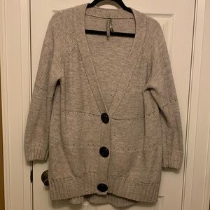 Pennington’s Knit Cardigan